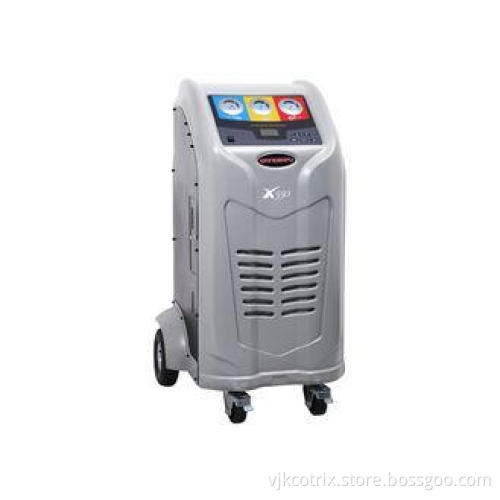 Fully Automatic Refrigerant Recovery Machine For Heavy Vehi